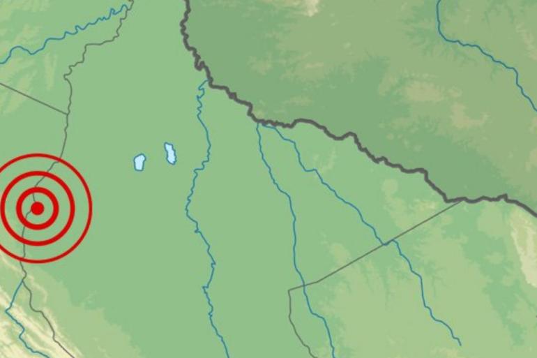 Said سعيد - كشف زلزال بوليفيا (8.2 بمقياس ريختر) عن وجود جبال تحت السطح الظاهر للأرض - زلزال بوليفيا يقود العلماء لاكتشاف سلسلة جبلية في باطن الأرض