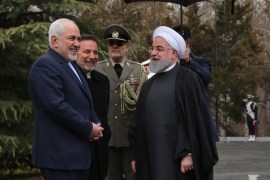 Prime Minister of Armenia Pashinyan in Iran- - TEHRAN, IRAN - FEBRUARY 27 : (----EDITORIAL USE ONLY – MANDATORY CREDIT -