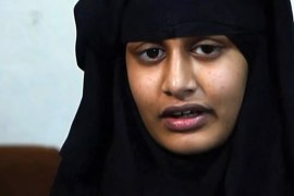 بريطانيا تسحب جنسيتها من "عروس داعش" العائدة من سوريا