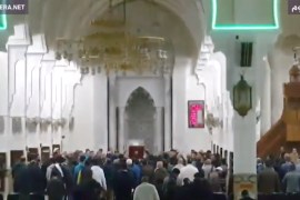تشييع جنازات شبان أعدمتهم السلطات المصرية