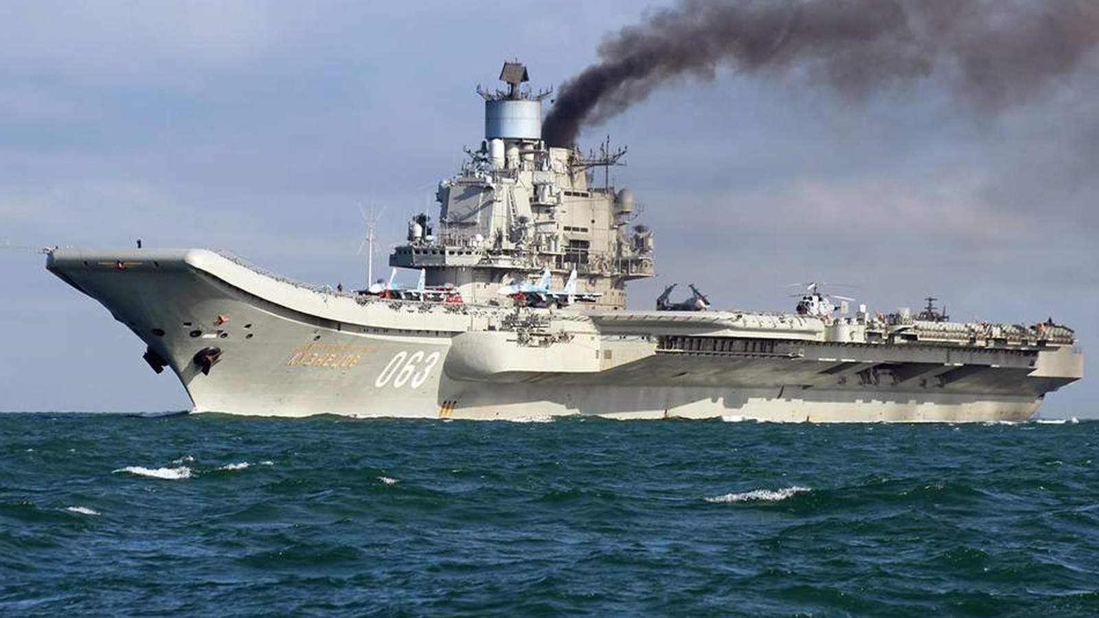 ‪روسيا تمكنت من تعزيز نفوذها في البحر الأسود بعد ضمها شبه جزيرة القرم في 2014‬ (الأوروبية)
