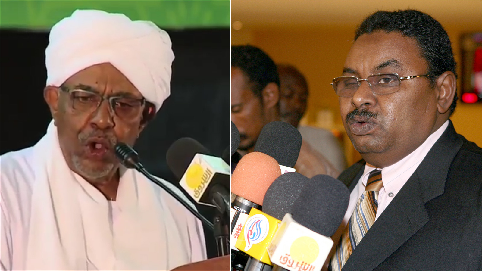رئيس جهاز الأمن والمخابرات السوداني