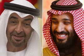 كمبو لوليي العهد في الإمارات والسعودية