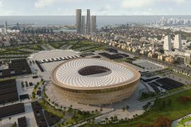 محاولات لتقويض استضافة قطر لمونديال 2022
