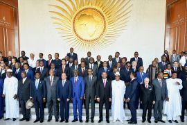 السيسي يترأس القمة الأفريقية ويثير قلق منظمات حقوقية