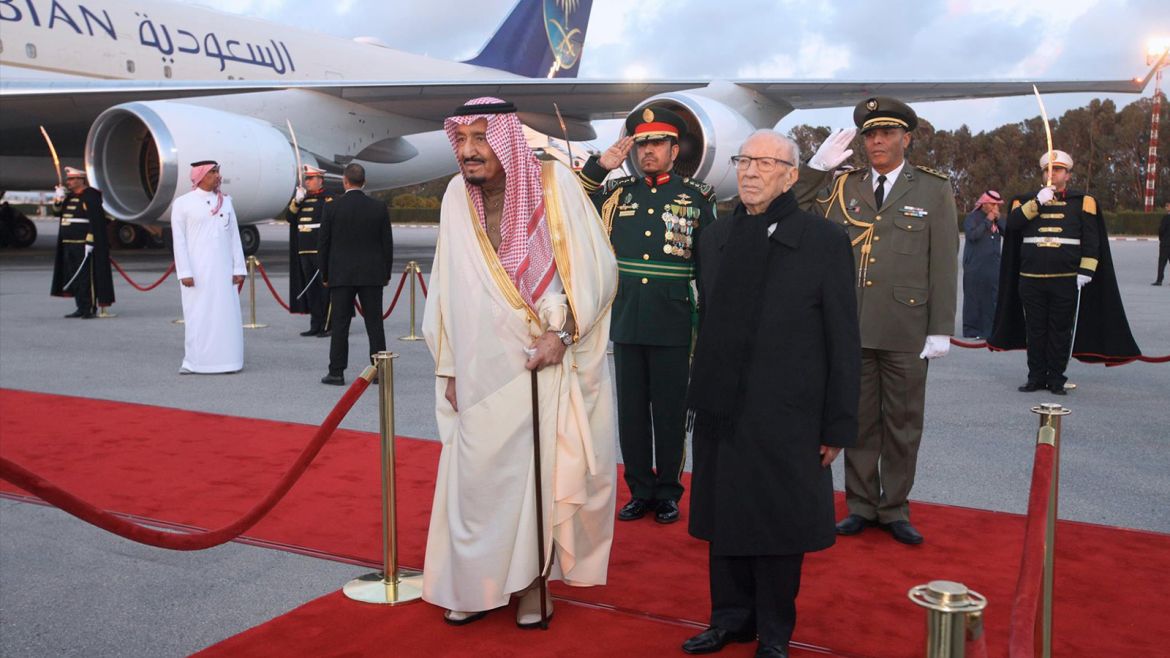 إغراءات مالية لمنح ملك السعودية دكتوراه فخرية من جامعة الزيتونة بتونس؟