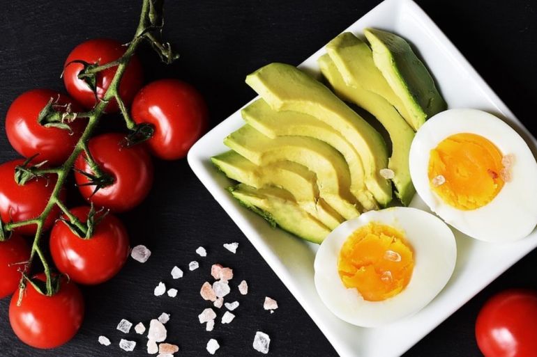 Nagwan Lithy - نظام كيتو الغذائي يعتمد على زيادة نسبة الدهون في الحصص الغذائية (بيكساباي)  - 4 أنواع حميات غذائية تفقدك وزنك وصحتك أيضاً