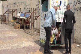 مبادرات طوعية للحث على التبرع في بغداد