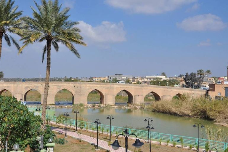 صور عامة لمدينة خانقين العراقية