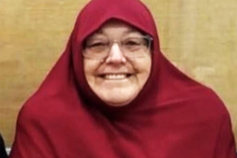 Muslim convert Linda Armstrong learnt about Islam while working as a volunteer in south Auckland.