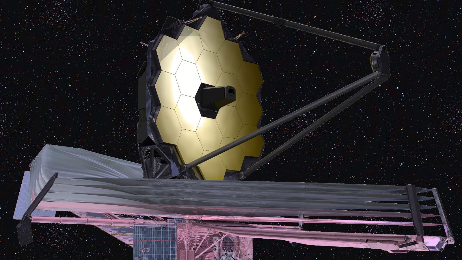 مشروع مرصد جيمس ويب تأجل إطلاقه (ناسا)