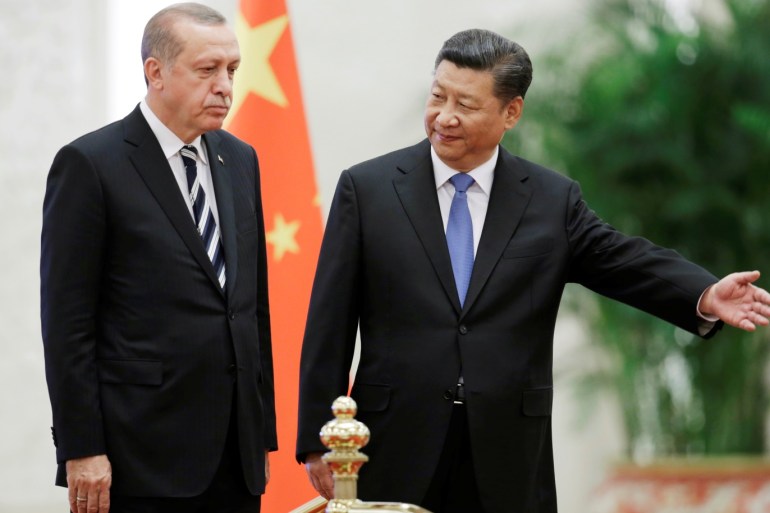 ميدان - أردوغان والصين