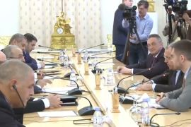 وزير الخارجية الجزائري أطلع الروس على تطورات الموقف ببلاده