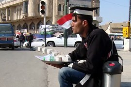 سخط بين شباب العراق بسبب ارتفاع معدلات البطالة