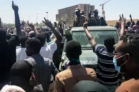 مظاهرات في السودان تطالب بتنحي البشير