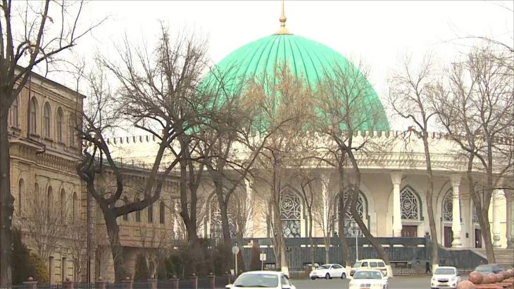 أوزبكستان موطن أشهر علماء المسلمين