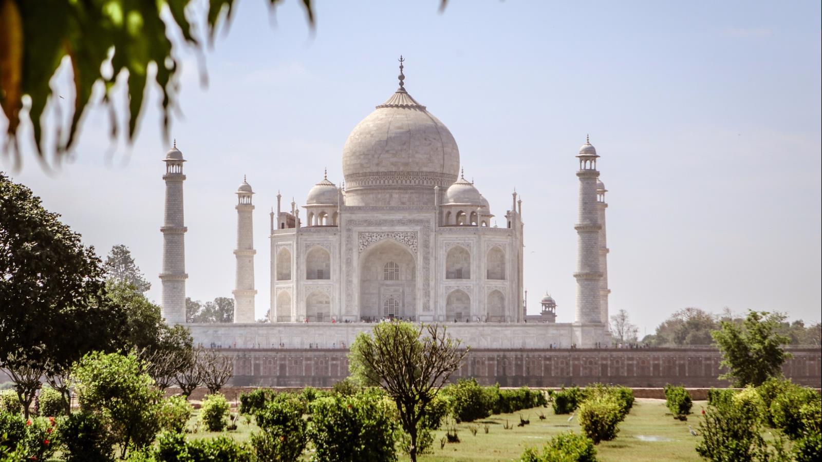 ‪الهند تضم عددا كبيرا من المعالم السياحية الجاذبة للسياح من مختلف أنحاء العالم‬ (بيكسابي)