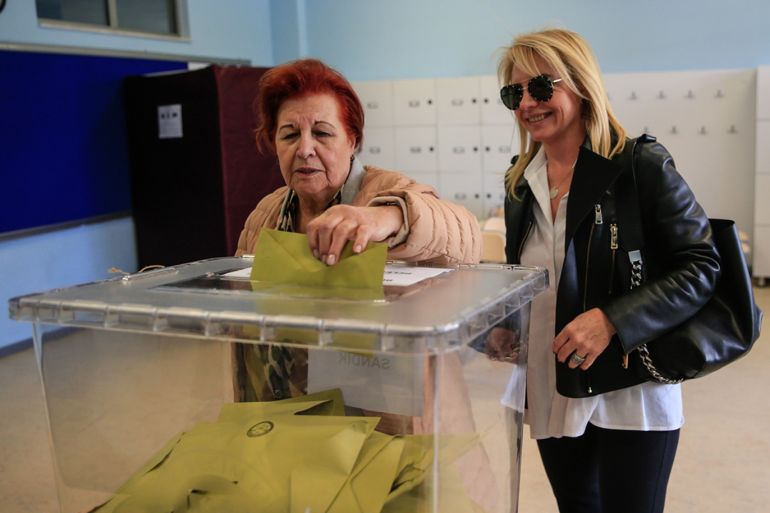 صور للانتخابات البلدية في إسطنبول