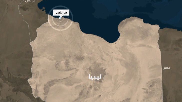 معارك كر وفر في مناطق عدة جنوب طرابلس