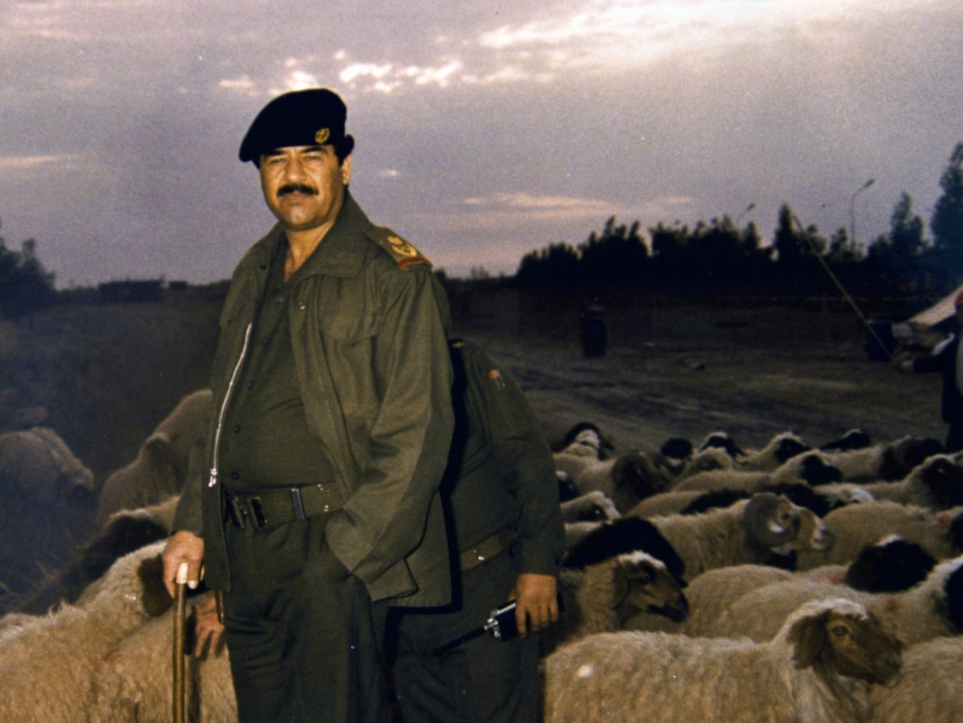 صدام حسين.. جدل في الحياة وبعد الممات  أخبار سياسة  الجزيرة نت