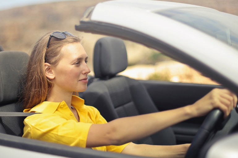 FW: دراسة: النساء مبرمجات جينيا على اتقان قيادة السيارات بشكل أفضل من الرجال