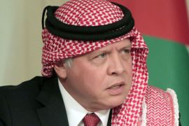 ملك الأردن غاضب من عدم المكاشفة الأميركية لخطة السلام