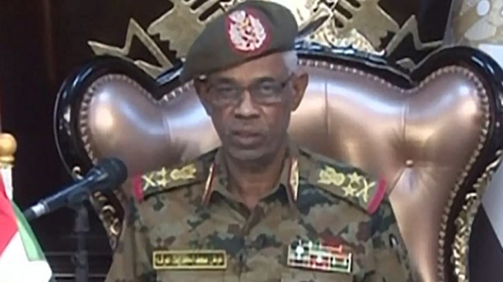 بيان القيادة العامة للجيش السوداني بشأن المظاهرات