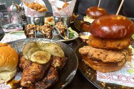 Nagwan Lithy - مشروع شازيا سليم لتقديم وجبات بريطانية حلال (بيكساباي) - وجبات بضعف الثمن.. معاناة المسلمين في البحث عن طعام حلال