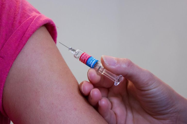 Nagwan Lithy - على مدار 50 عامًا أنقذ تطعيم الحصبة 11 مليون إنسان من الوفاة (بيكسابي) - مقاطعة تطعيم الحصبة.. الحقيقة خلف الأجنة المجهضة و مرض التوحد