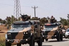قوات حفتر تتجه لغربي البلاد وتخوفات من مهاجمتها للعاصمة
