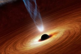 ميدان - الثقب الأسود