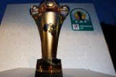 لم يسبق لنهضة بركان المغربي والزمالك المصري الحصول على كأس الاتحاد الأفريقي (رويترز)