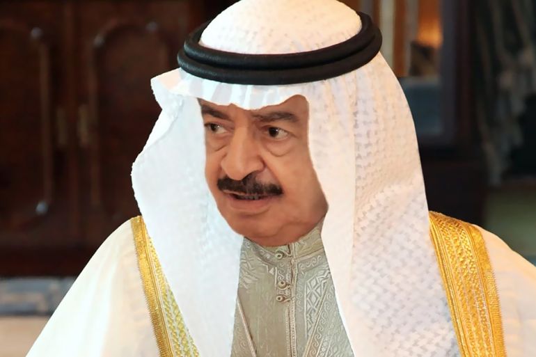 Khalifa bin Salman Al Khalifa