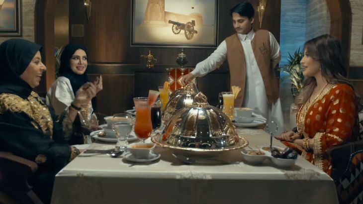 موائد إفطار رمضان والغبقة في قطر والكويت