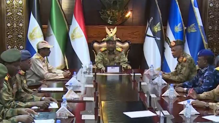 عسكر السودان وقوى الحرىة يستأنفان المفاوضات غدا