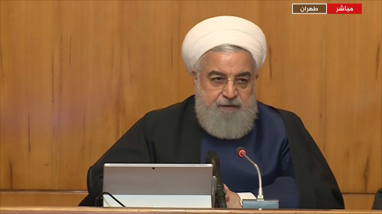 ستراتفور: إيران أظهرت ضبطا للنفس أمام الضغط الأميركي (الجزيرة)