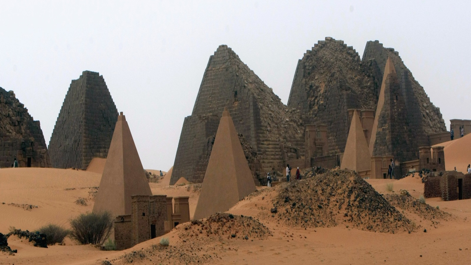 كثيرون لا يعرفون قدم وعظمة الحضارة السودانية القديمة في كوش رغم أنها حضارة تم ذكرها في مختلف الكتب الدينية والتاريخية منذ زمن الإغريق