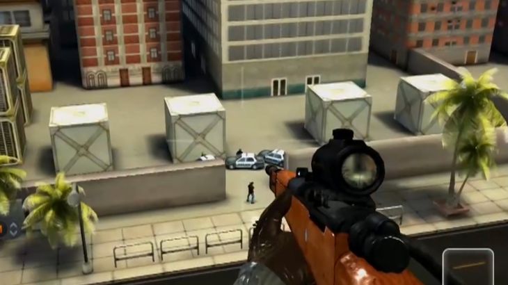 المرصد-لعبة إلكترونية حربية من إنتاج برازيلي تستهدف الصحفيين