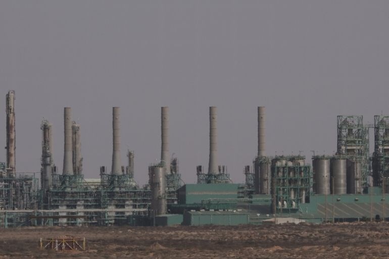 ميدان - النفط الليبي