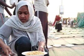 رمضان بطعم الثورة السودانية