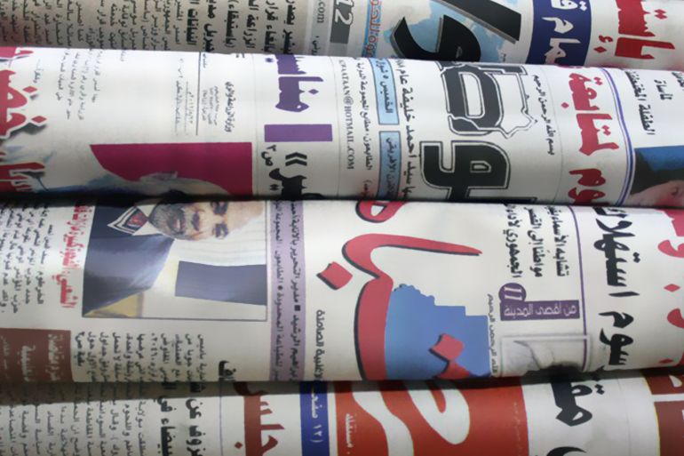صحف الخرطوم