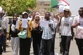 المشهد السوداني.. تجدد التوتر في العلاقة بين العسكر والحراك