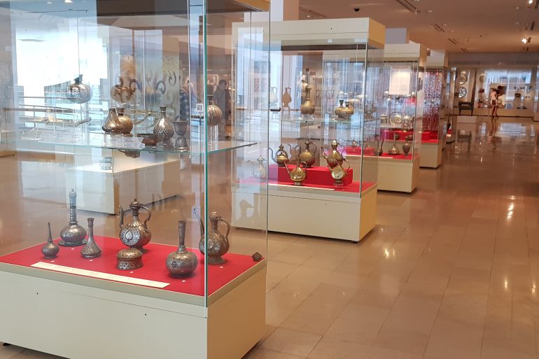 متحف الفن الاسلامي بماليزيا