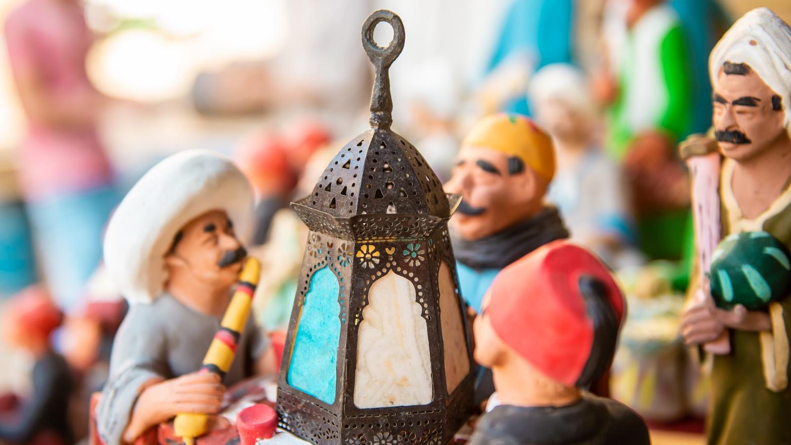 المصريون أول من استخدم المدفع والإمساكية لمواقيت الصيام في رمضان (بيكسابي)