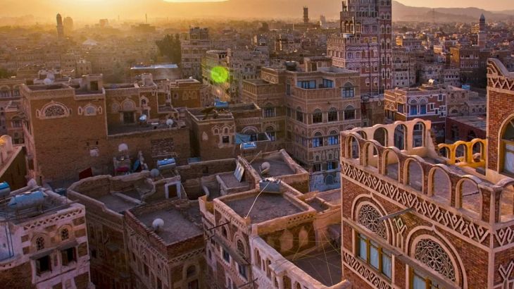 قصة تدمير معالم اليمن التراثية