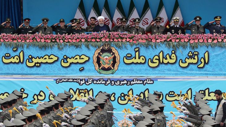 ماوراء الخبر-التصريحات الأميركية الإيرانية.. هل اقتربت المواجهة العسكرية؟
