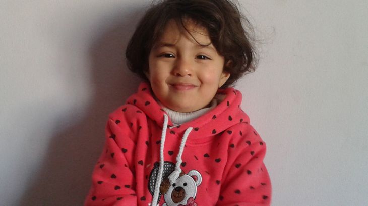 إسرائيل تقتل الطفلة عائشة عن طريق حرمانها والدتها