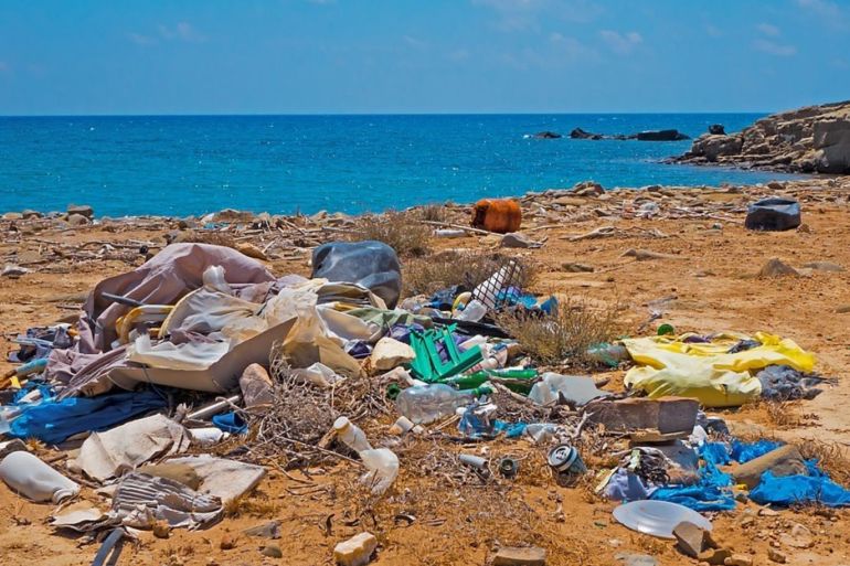 Said سعيد - خطوة هامة على طريق تسخير الميكروبات للتخلص من البلاستيك في البيئة البحرية - بيكساباي - ميكروبات مذهلة تمضغ البلاستيك وتحد من تلوث المحيطات