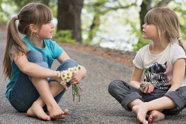 ميدان - مهارات التواصل بين الأطفال