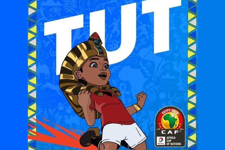 "توت" .. التميمة الرسمية لكأس أفريقيا 2019